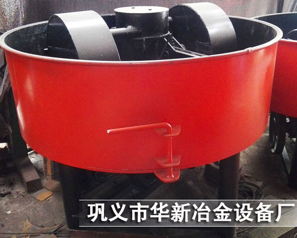 輪碾式攪拌機(jī)